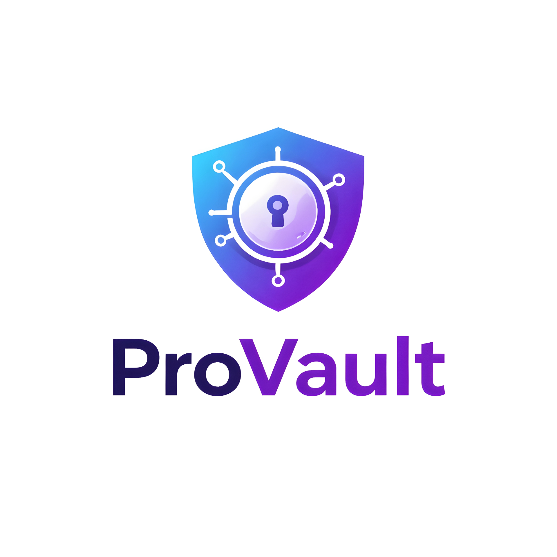 ProVault logo